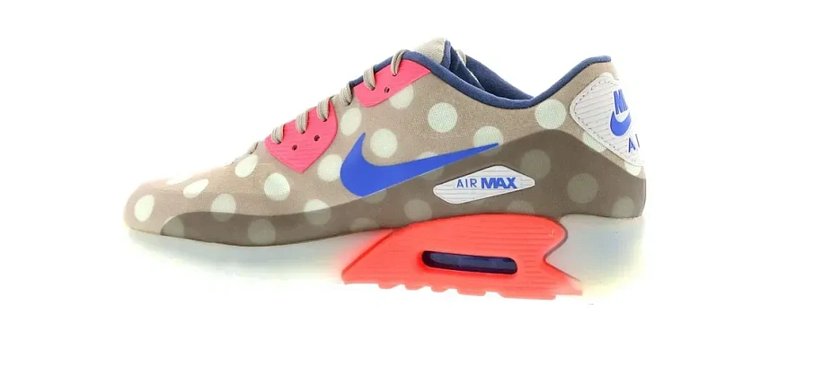 Фото № 3 с приближением к товару «‎Nike Air Max 90 Ice NYC»