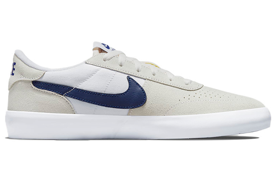 Фото № 2 с приближением к товару «‎Nike SB Heritage Vulc Low-Top Sneakers IvoryBlue»
