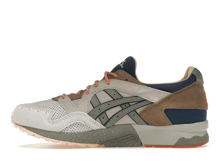 Фото № 3 с приближением к товару «‎ASICS Gel-Lyte V Concrete Retro Trail»