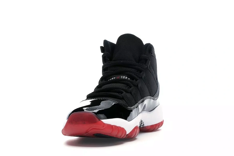 Фото № 6 с приближением к товару «‎Jordan 11 Retro Playoffs Bred (2019) »