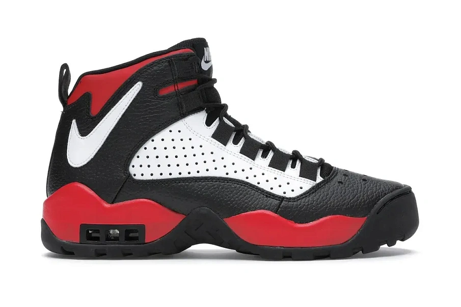 Фото № 1 с приближением к товару «‎Nike Air Darwin Bulls»