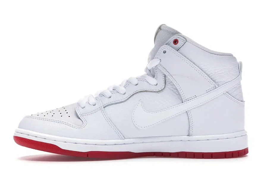 Фото № 3 с приближением к товару «‎Nike SB Dunk High Kevin Bradley»