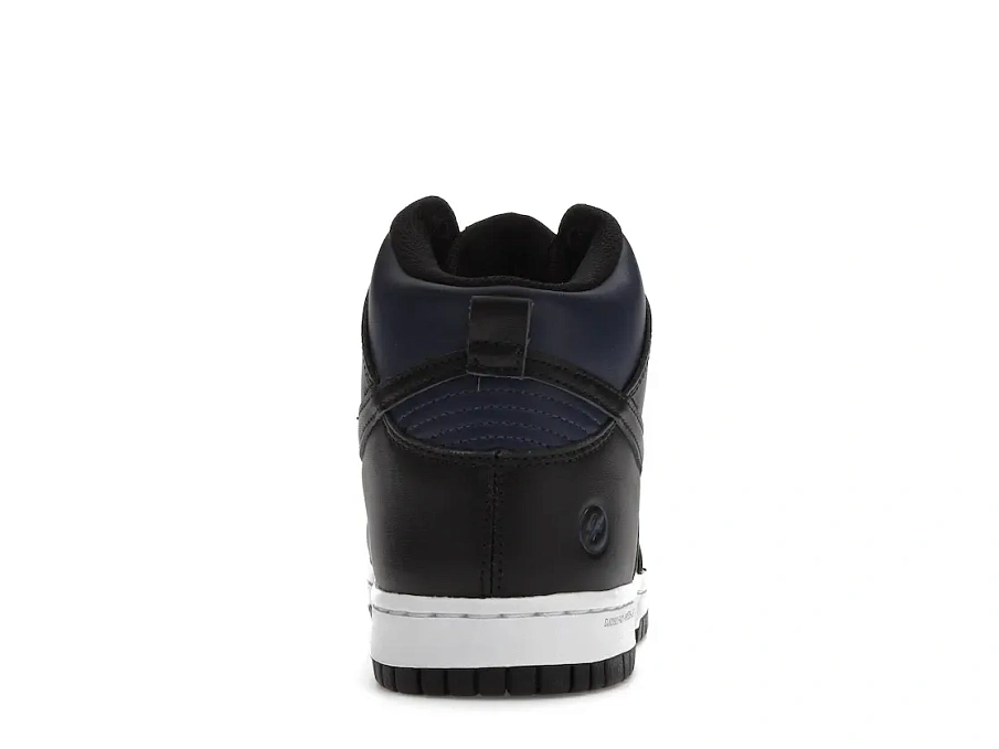 Фото № 4 с приближением к товару «‎Nike Dunk High Fragment Tokyo»