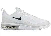 Фото № 1 с приближением к товару «‎Nike Air Max Sequent 4.5 White Black »