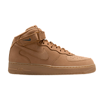 Фото № 1 с приближением к товару «‎Nike Air Force 1 Mid 07 Premium QS Flax 2025»