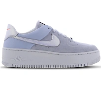 Фото № 1 с приближением к товару «‎Nike Air Force 1 Sage Low Hydrogen Blue »