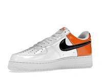 Фото № 4 с приближением к товару «‎Nike Air Force 1 Low 07 Essential White/Brilliant Orange »