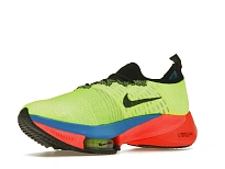 Фото № 4 с приближением к товару «‎Nike Air Zoom Tempo Next% Flyknit Steve Prefontaine Volt»