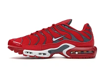 Фото № 3 с приближением к товару «‎Nike Air Max Plus University Red Pure Platinum»