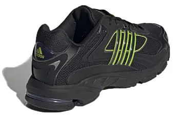 adidas Response Cl Shoes BlackGreen - 4