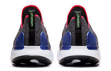 Nike React Phantom Run Flyknit 2 'Red Orbit' - 6