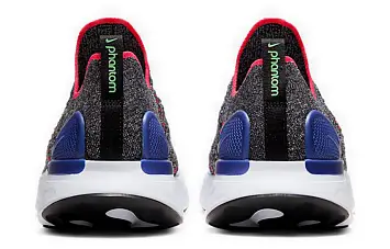 Nike React Phantom Run Flyknit 2 'Red Orbit' - 6