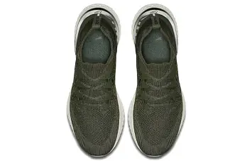 Nike Epic React Flyknit Cargo Khaki - 6