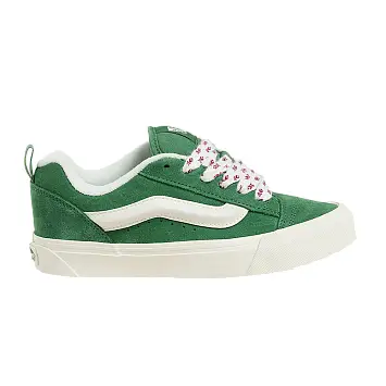 Vans Knu-Skool Floral Laces - Fairway - 1