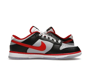Nike Dunk Low Clark Atlanta University - 3