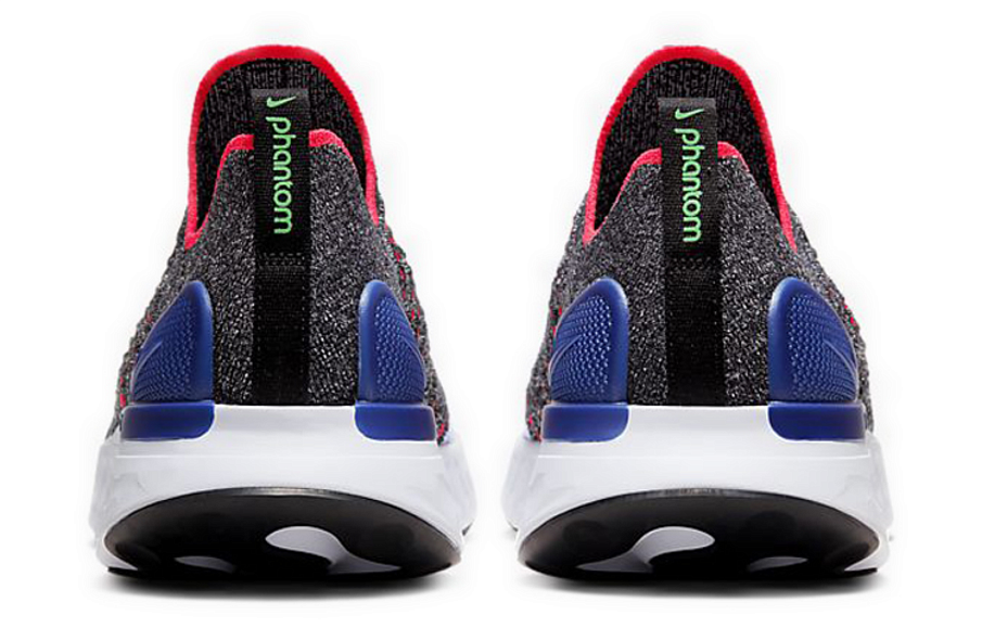 Фото № 4 с приближением к товару «‎Nike React Phantom Run Flyknit 2 'Red Orbit'»