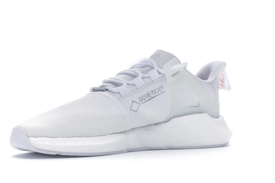 Фото № 4 с приближением к товару «‎adidas EQT Support 93/17 Gore-tex Reflect & Protect (White)»