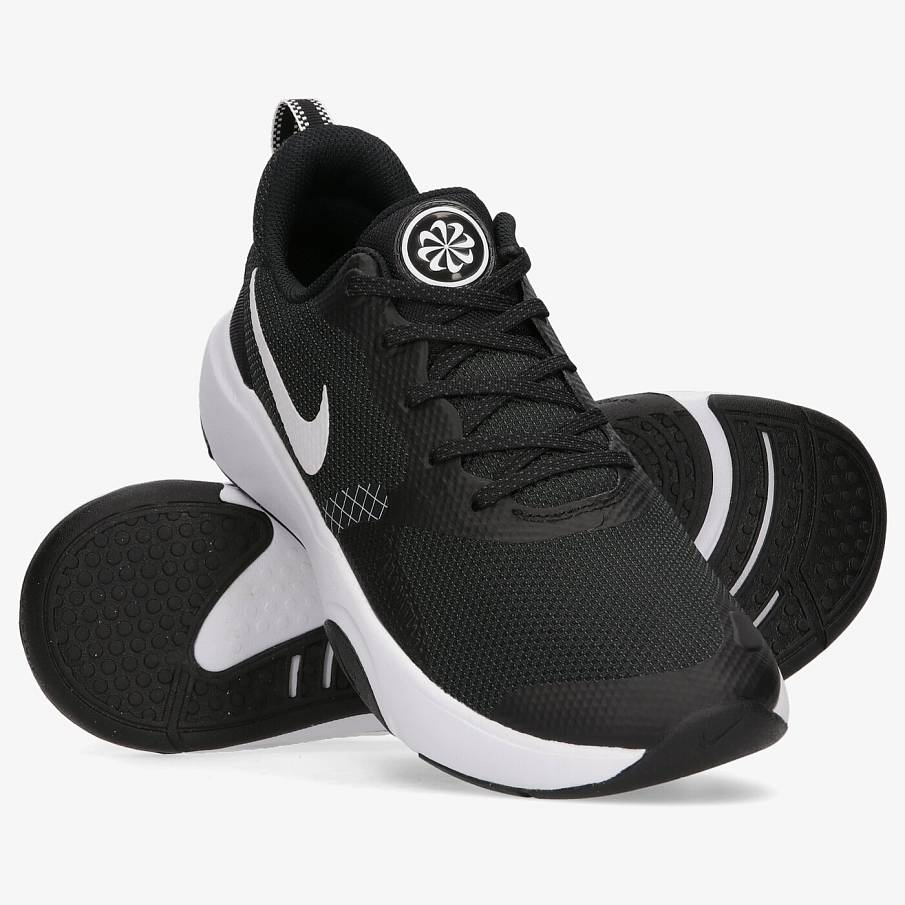 Фото № 3 с приближением к товару «‎Nike City Rep TR Low-Top Sports Shoes Black»