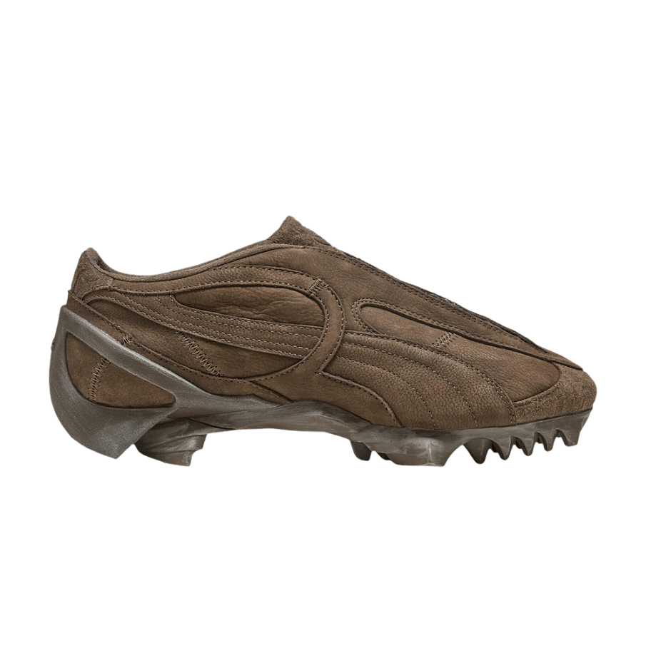 Фото № 1 с приближением к товару «‎No Faith Studios x Puma Beisser Chocolate»