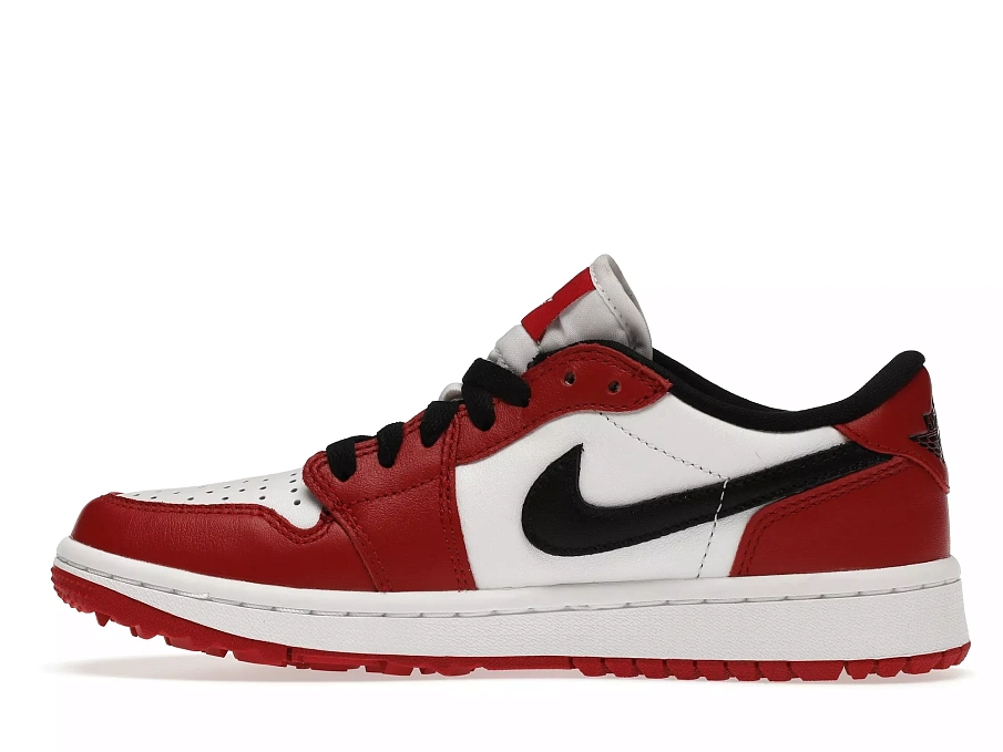 Фото № 4 с приближением к товару «‎Jordan 1 Retro Low Golf Chicago»