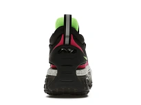 Фото № 4 с приближением к товару «‎Nike Adapt Auto Max Black Laser Fuchsia Electro Green (EU Charger)»