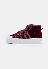 Фото № 1 с приближением к товару «‎Adidas Nizza Platform »