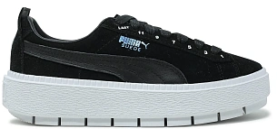 Puma Platform Trace Ader Error Black 