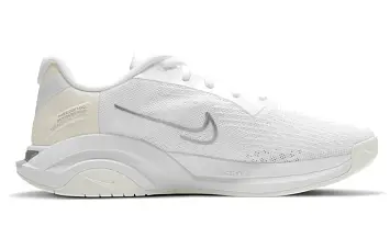 Nike Wmns ZoomX SuperRep Surge 'White Metallic Silver' - 3