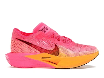 Nike ZoomX Vaporfly 3 Hyper Pink Laser Orange - 1