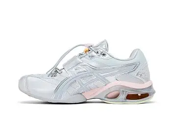 ASICS Women's Cecilie Bahnsen x Gel-Kinetic FR Piedmont Gre Pure Silver - 4