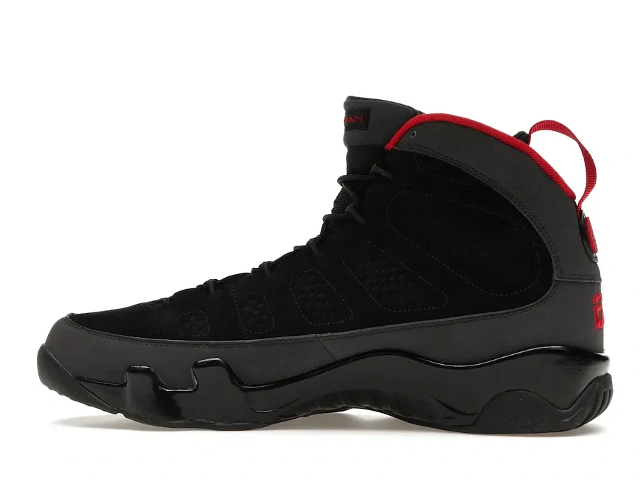 Фото № 3 с приближением к товару «‎Jordan 9 Retro Charcoal»