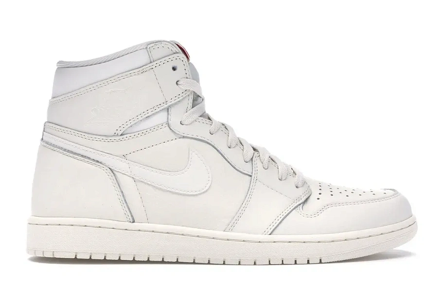 Фото № 1 с приближением к товару «‎Jordan 1 Retro High OG Sail»