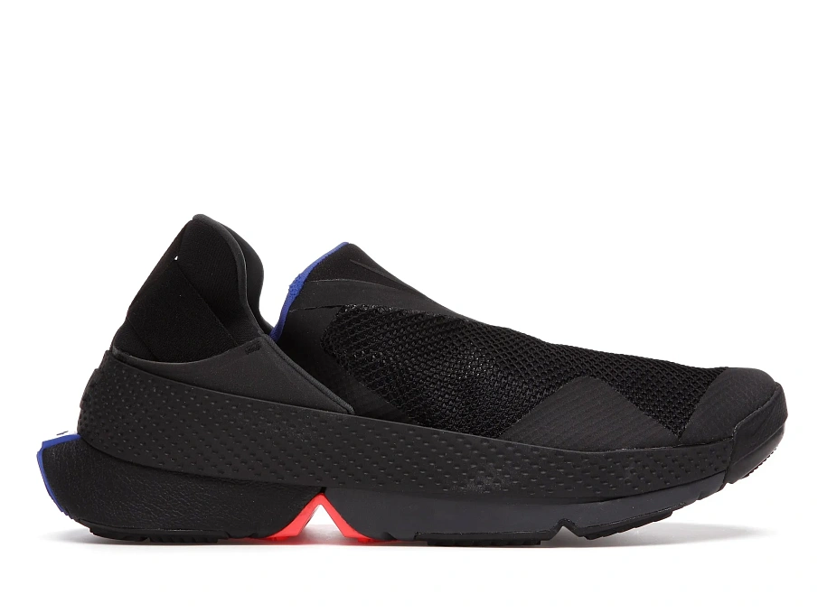 Фото № 1 с приближением к товару «‎Nike Go FlyEase Black»