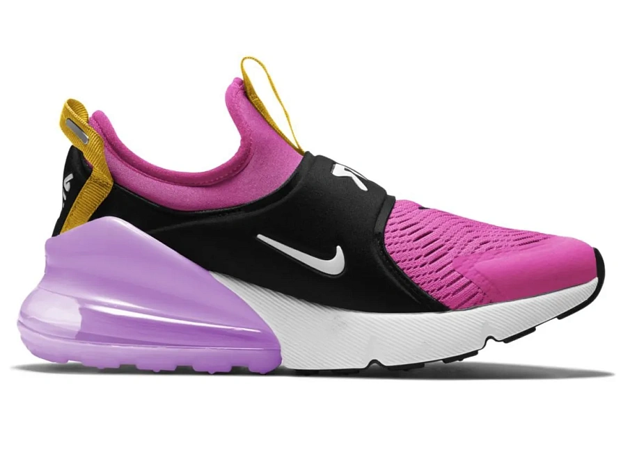 Фото № 1 с приближением к товару «‎Nike Air Max 270 Extreme Hyper Pink Fuchsia Glow »