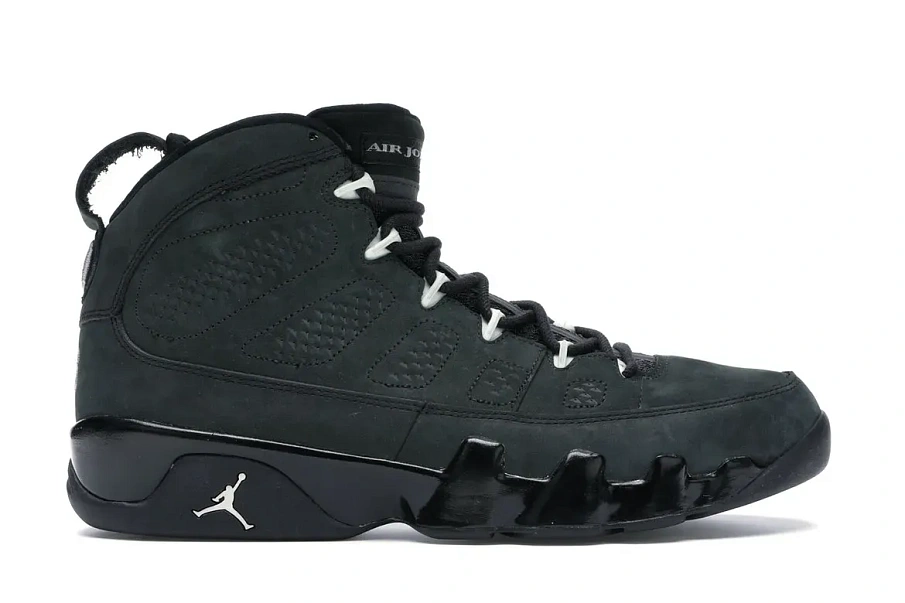 Фото № 1 с приближением к товару «‎Jordan 9 Retro Oregon Ducks (PE)»