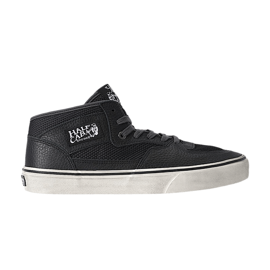 Фото № 1 с приближением к товару «‎Vans Half Cab Decon Combat Black (VN000EATBLA)»