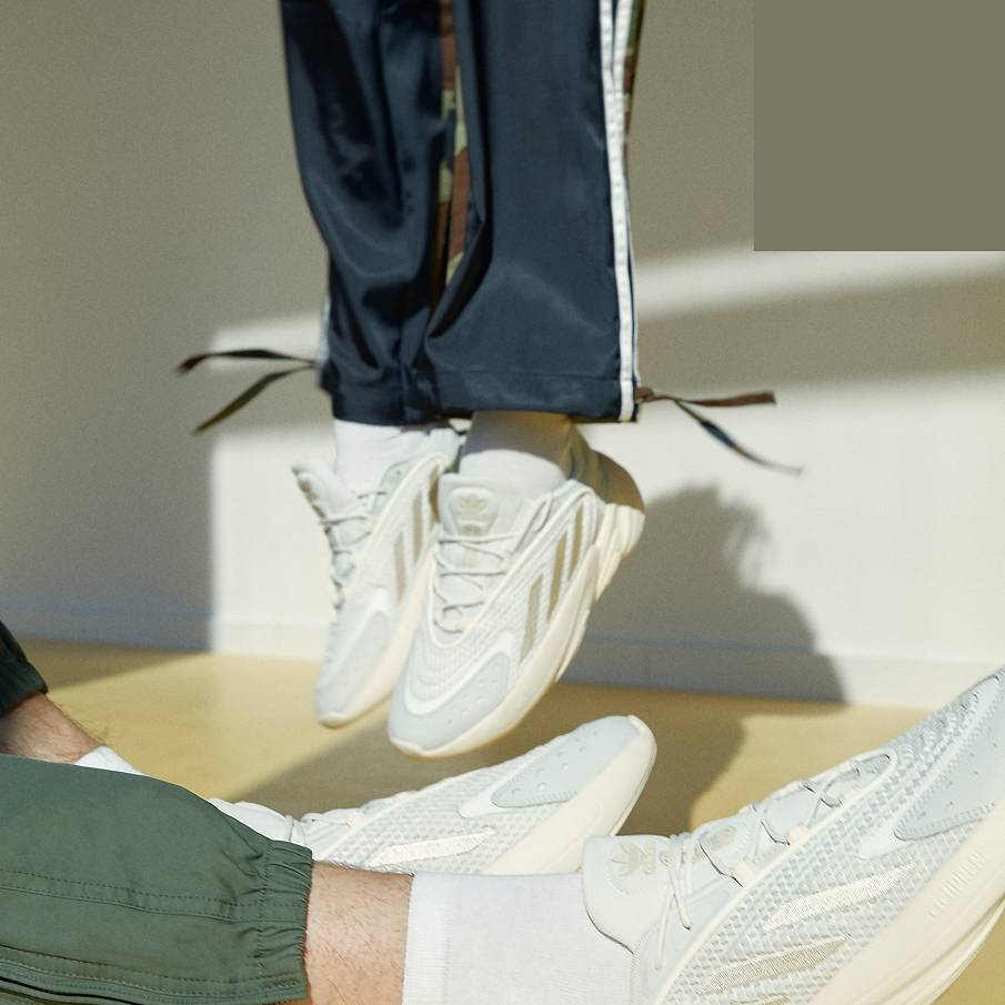 Фото № 3 с приближением к товару «‎Adidas Ozelia »