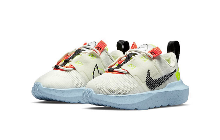Фото № 3 с приближением к товару «‎Nike Crater Impact TD 'Light Bone Stone'»