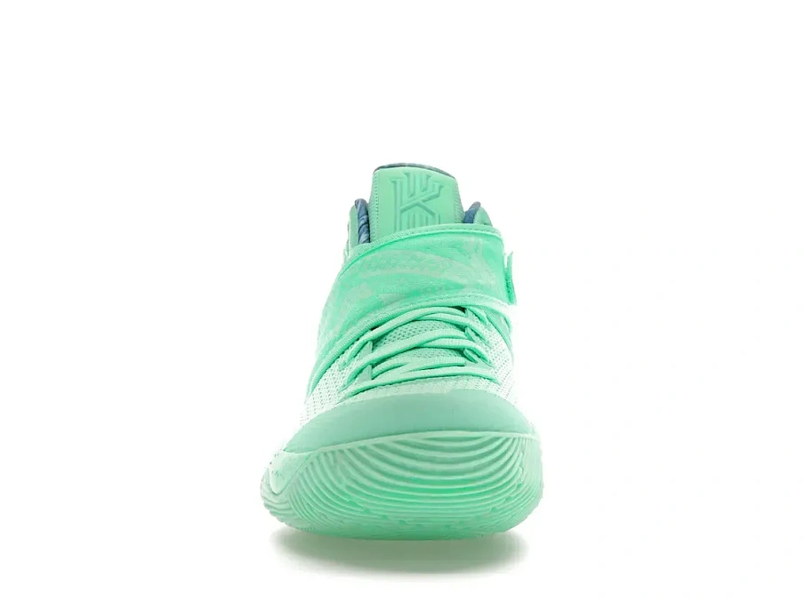 Фото № 2 с приближением к товару «‎Nike Kyrie 2 What the Kyrie Green Glow»