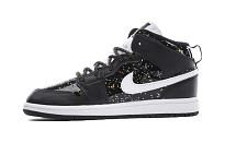 Фото № 1 с приближением к товару «‎(BP) Air Jordan 1 Mid SE Black»