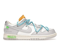 Фото № 1 с приближением к товару «‎Nike Dunk Low Off-White Lot 2»