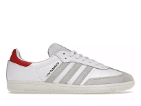 Фото № 1 с приближением к товару «‎adidas Samba OG Kith Classics Program White Red»