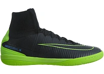 Фото № 1 с приближением к товару «‎Nike Mercurialx Proximo II Ic Black Electric Green»