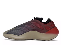 Фото № 5 с приближением к товару «‎adidas Yeezy 700 V3 Fade Carbon»