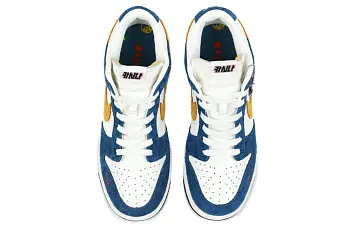 Red Velvet JoyNike Dunk Low Kasina Industrial Blue - 6