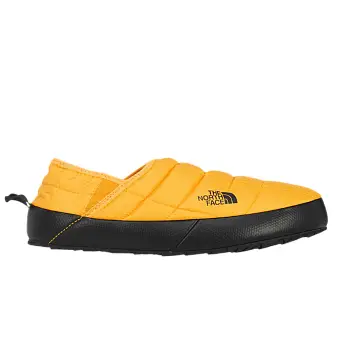 The North Face Women's Thermoball Traction Mule 5 Summit Gold - 1