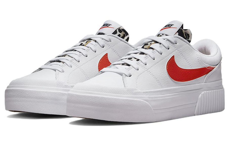 Фото № 3 с приближением к товару «‎ Nike Court Legacy Skate shoes»