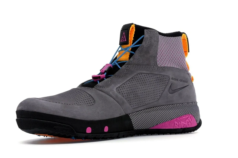 Фото № 3 с приближением к товару «‎Nike ACG Ruckel Ridge Gunsmoke»