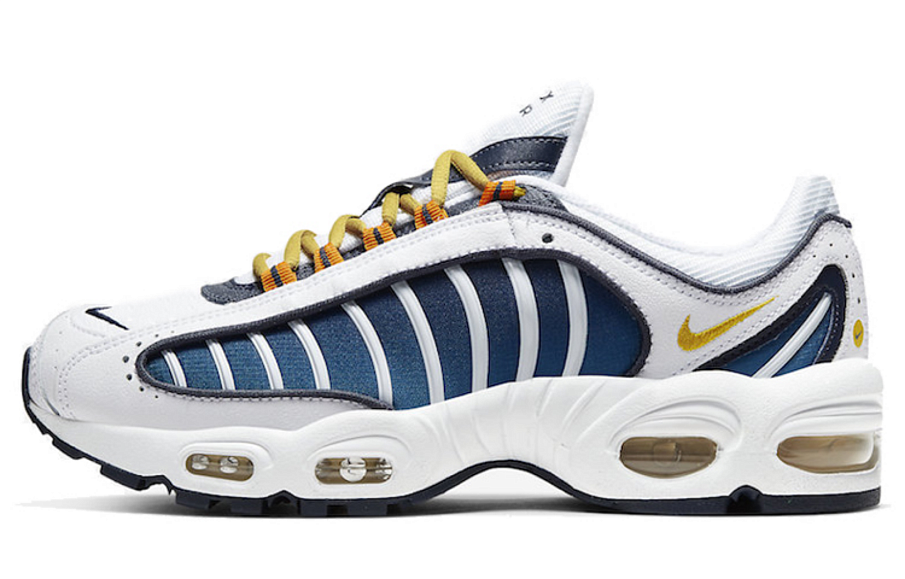 Фото № 1 с приближением к товару «‎Nike Wmns Air Max Tailwind 4 'White Magma Obsidian'»
