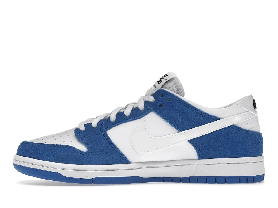 Фото № 3 с приближением к товару «‎Nike SB Dunk Low Ishod Wair Blue Spark»